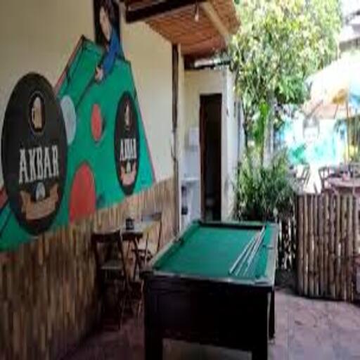 AK Bar - cerveja