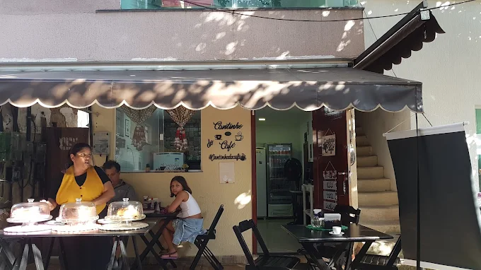 Cantinho do Café - bolos caseiros
