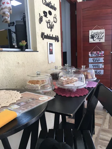 Cantinho do Café - tapiocas