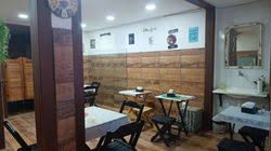 Cantinho do Café - área externa