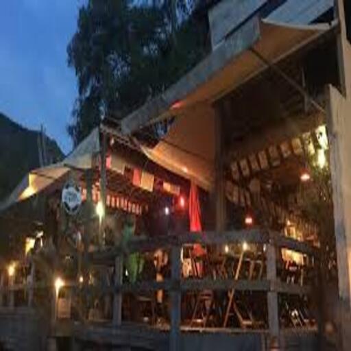Bar Caiçara - gastronomia