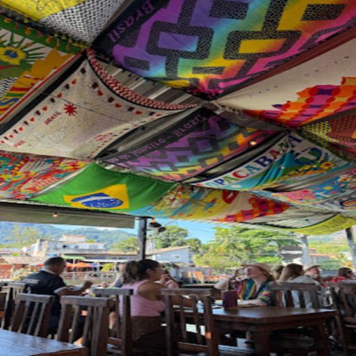 Cais Bar - frutos do mar