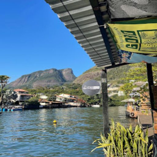 Cais Bar - deck
