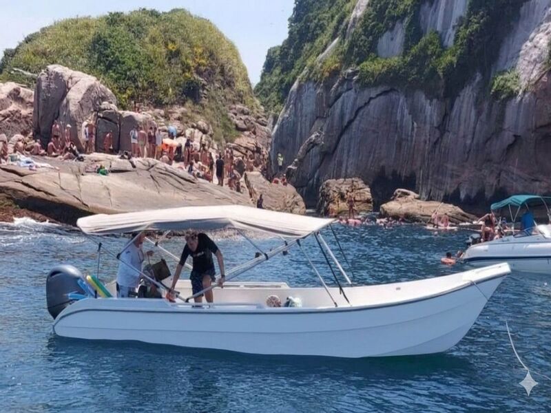 Passeios de Barco