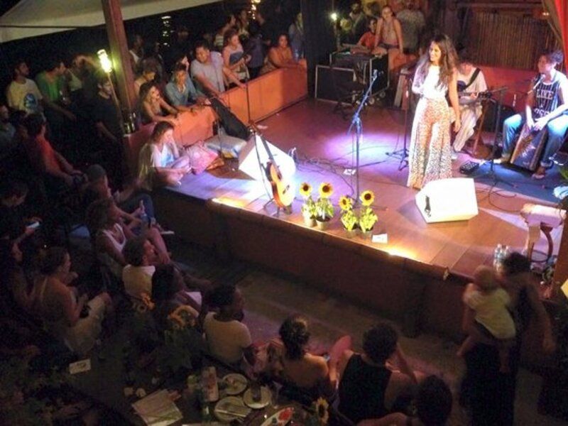 Espaços para Eventos