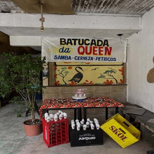 Bar da Joana - noite