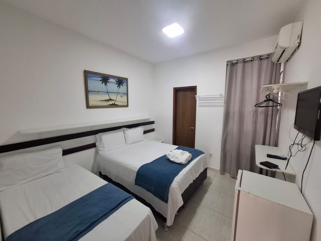 Pousada Barra da Tijuca - quartos