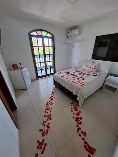 Pousada Barra da Tijuca - localização