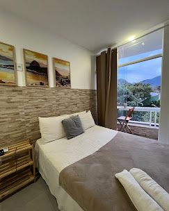 Pousada Marísis - quarto