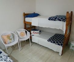 Pousada Marísis - banheiro